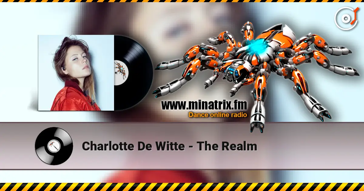 Charlotte De Witte - The Realm 高品质在线收听 | Minatrix.FM