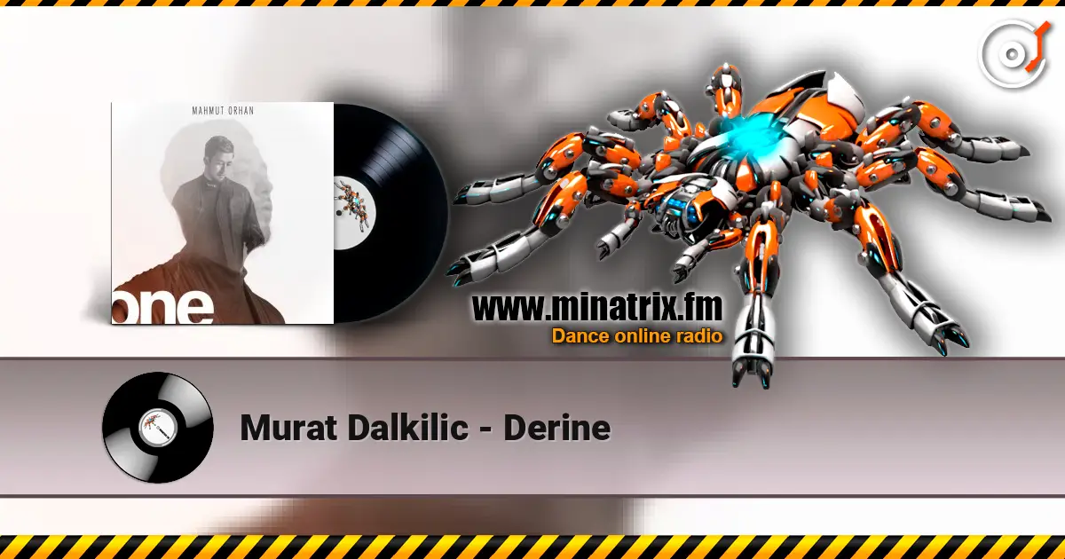 Murat Dalkilic - Derine 高品质在线收听 | Minatrix.FM