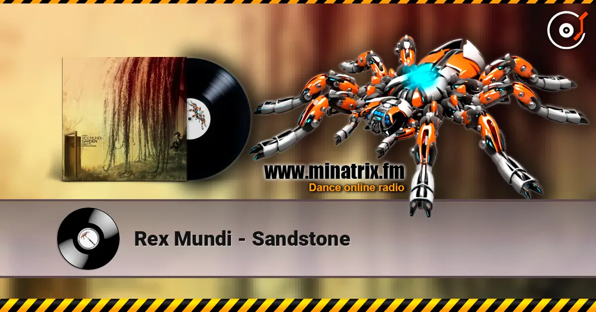 Rex Mundi - Sandstone 高品质在线收听 | Minatrix.FM