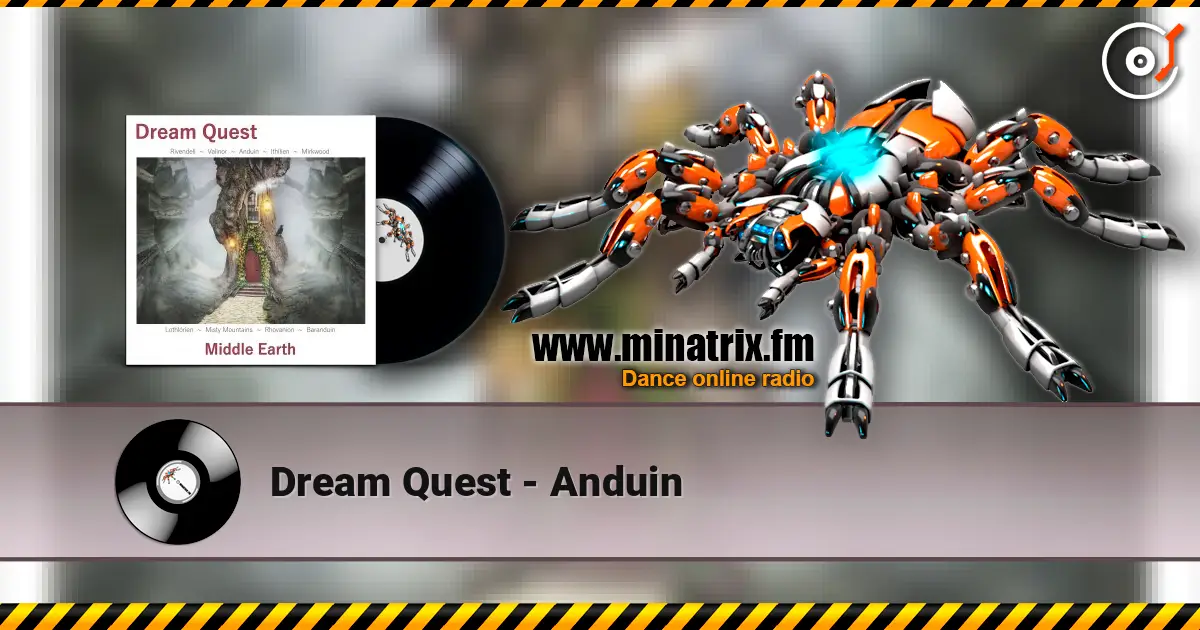 Dream Quest - Anduin 高品质在线收听 | Minatrix.FM