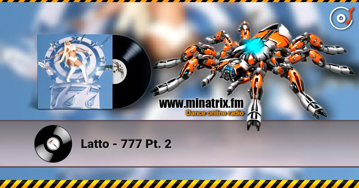Latto - 777 Pt. 2 listen online in high quality | Minatrix.FM