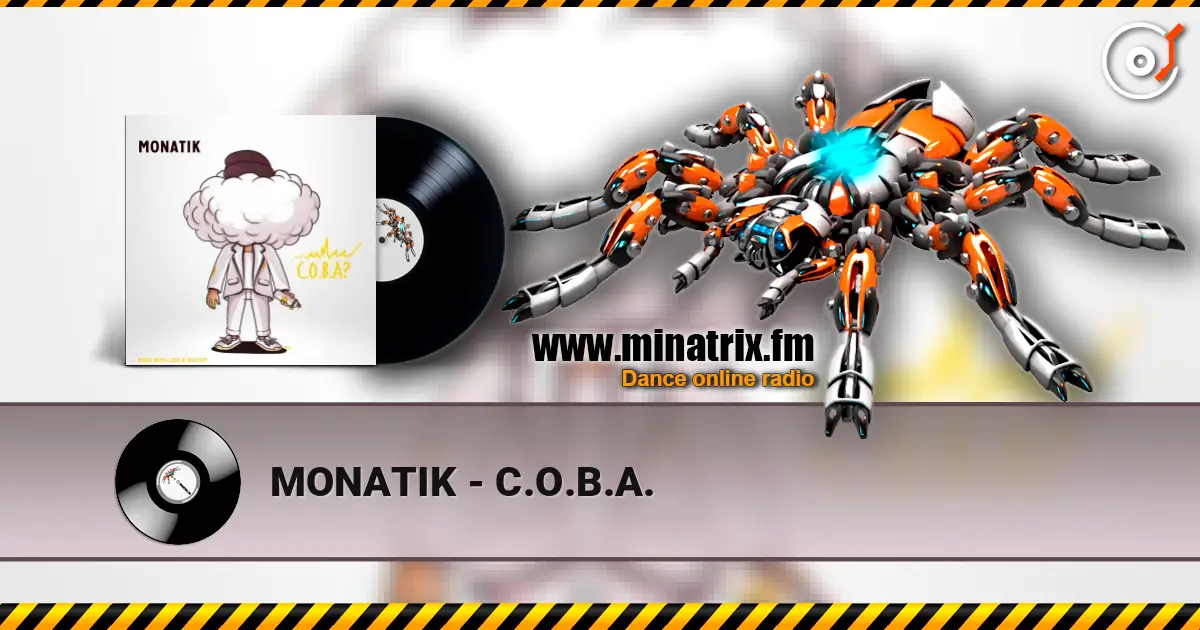 MONATIK - С.О.В.А. 高品质在线收听 | Minatrix.FM