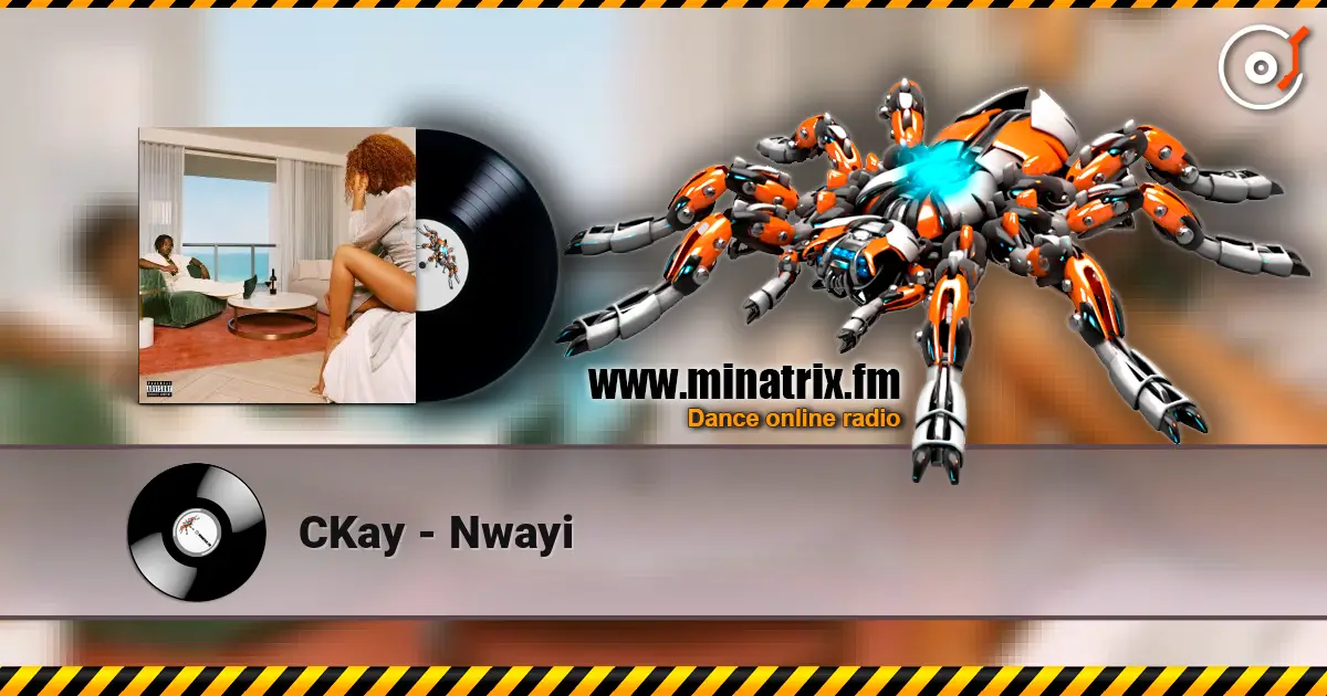 CKay - Nwayi 高品质在线收听 | Minatrix.FM