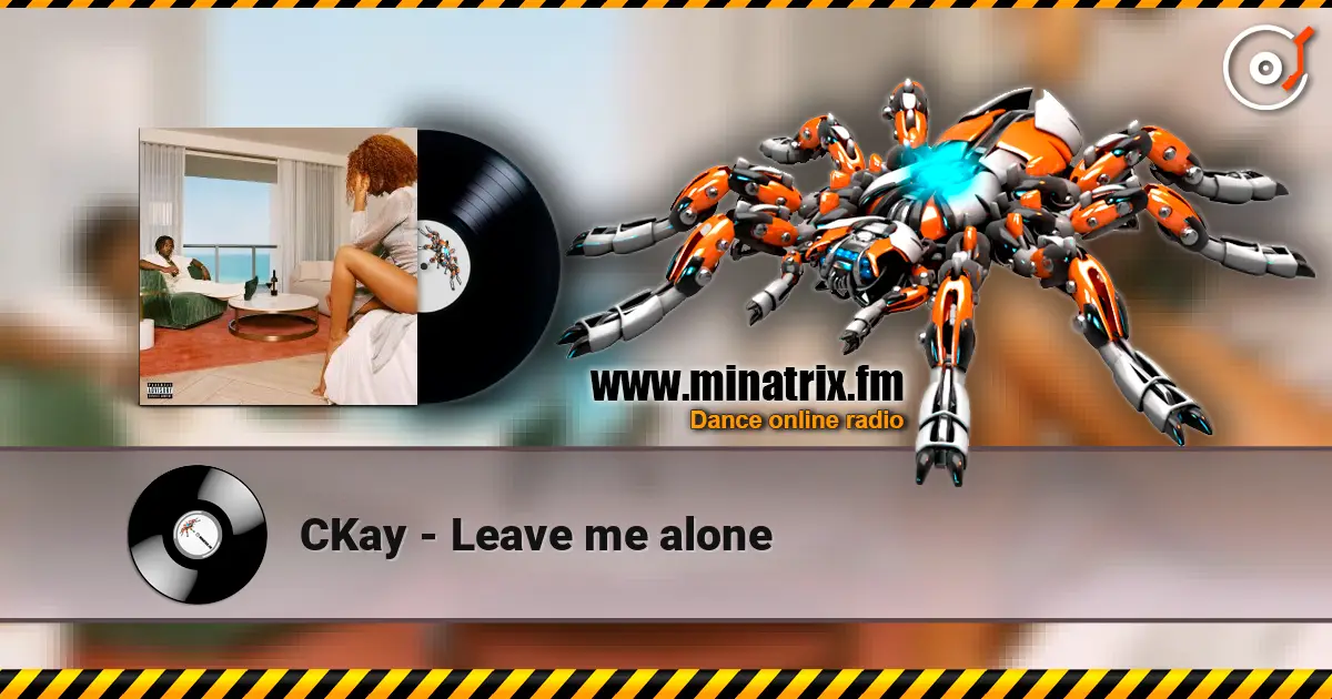 CKay - Leave me alone 高品质在线收听 | Minatrix.FM