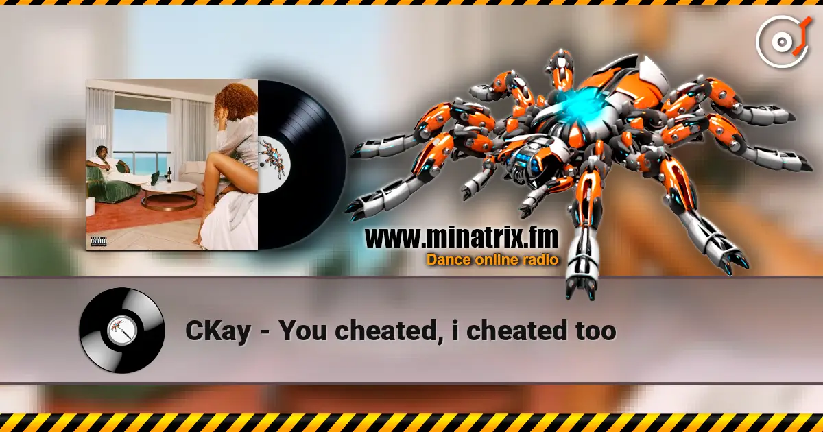CKay - You cheated, i cheated too 高品质在线收听 | Minatrix.FM