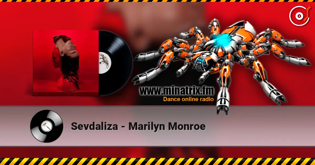 Sevdaliza - Marilyn Monroe 高品质在线收听 | Minatrix.FM