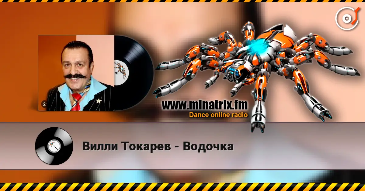 Вилли Токарев - Водочка 高品质在线收听 | Minatrix.FM