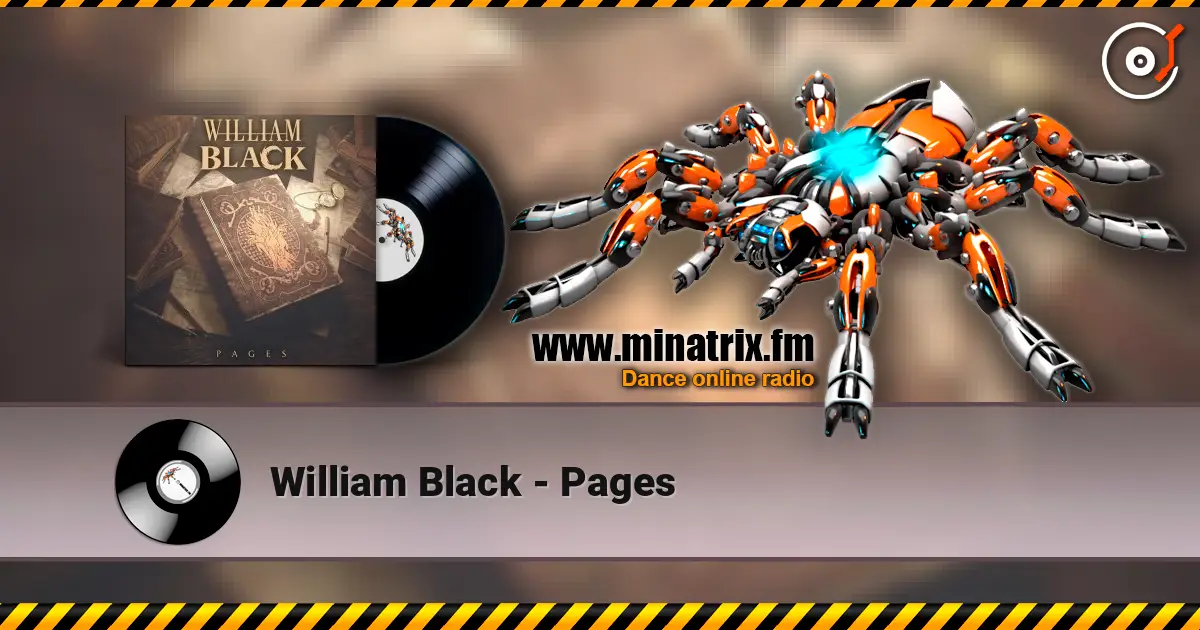 William Black - Pages 高品质在线收听 | Minatrix.FM