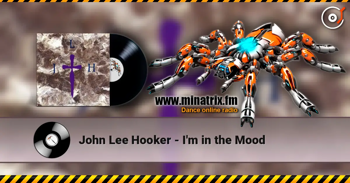 John Lee Hooker - I'm in the Mood 高品质在线收听 | Minatrix.FM