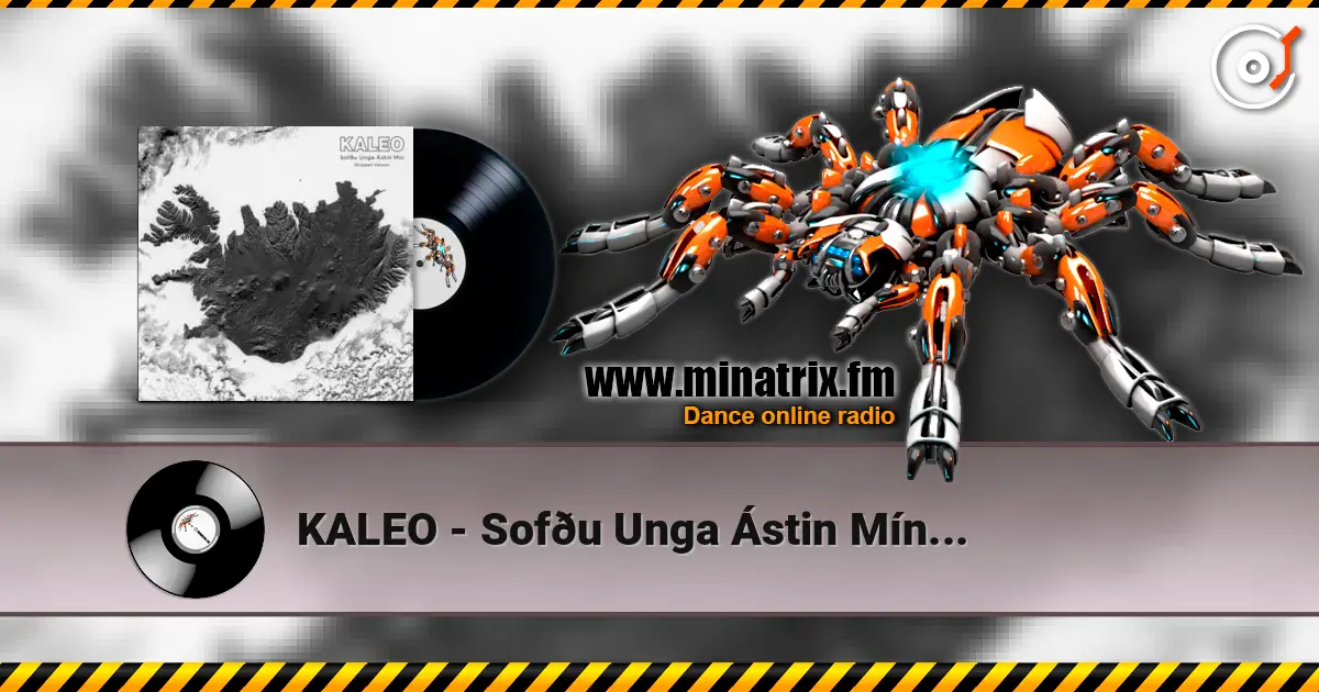 KALEO - Sofðu Unga Ástin Mín (Stripped Version) 高品质在线收听 | Minatrix.FM