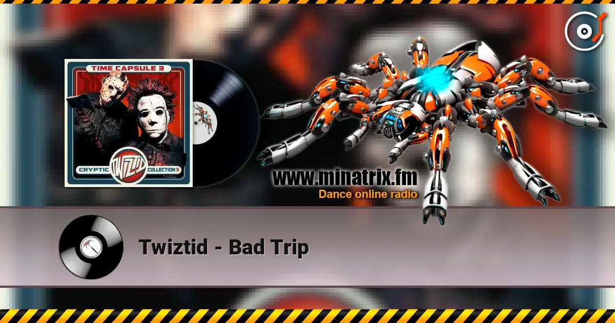Twiztid - Bad Trip 高品质在线收听 | Minatrix.FM