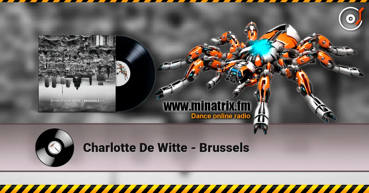 Charlotte De Witte - Brussels 高品质在线收听 | Minatrix.FM