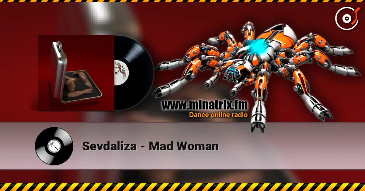 Sevdaliza - Mad Woman 高品质在线收听 | Minatrix.FM