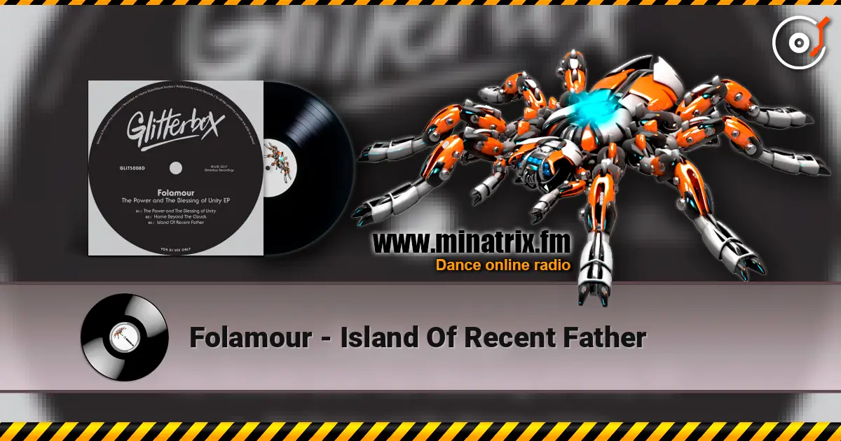 Folamour - Island Of Recent Father 高品质在线收听 | Minatrix.FM