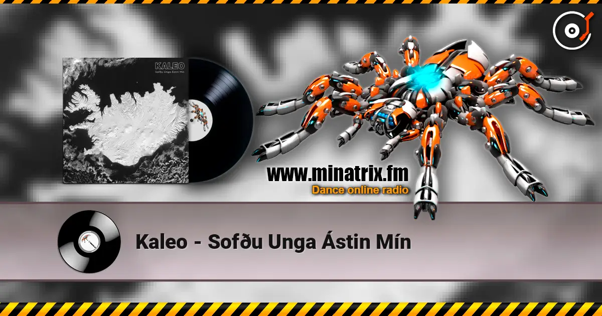 Kaleo - Sofðu Unga Ástin Mín 高品质在线收听 | Minatrix.FM