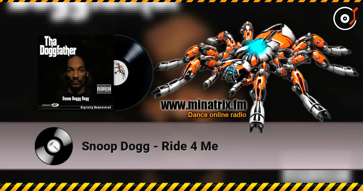 Snoop Dogg - Ride 4 Me 高品质在线收听 | Minatrix.FM