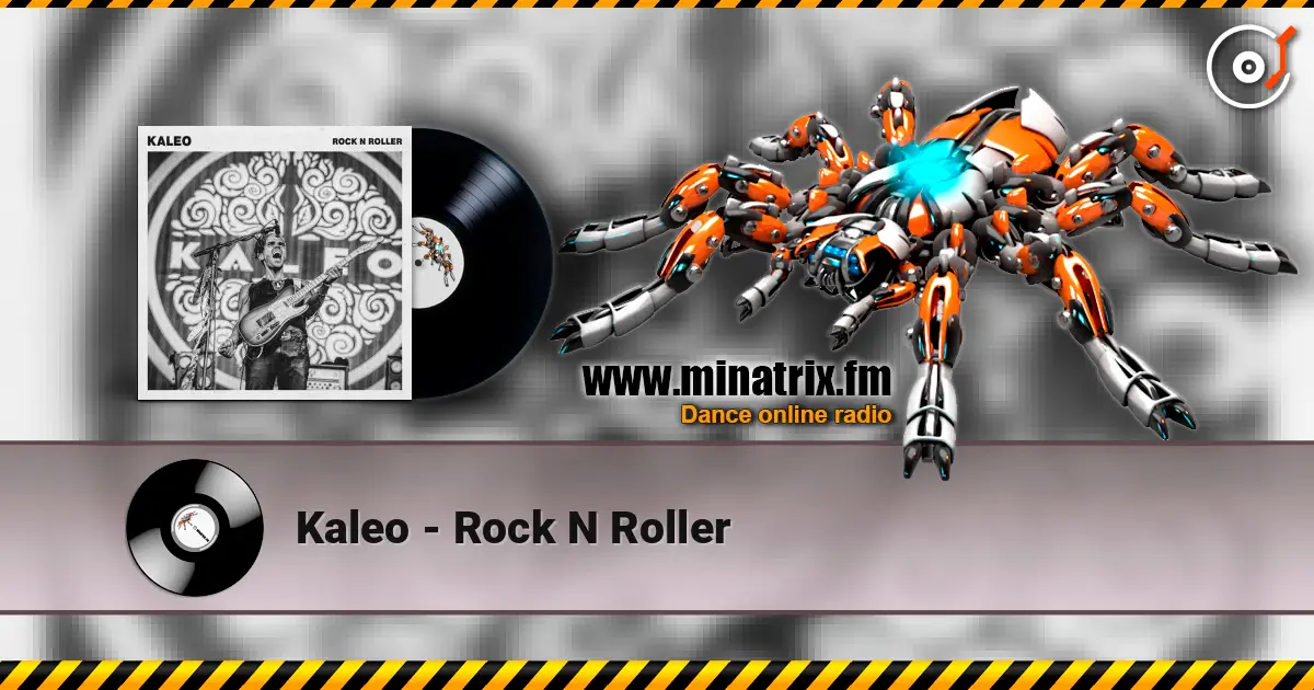 Kaleo - Rock N Roller 高品质在线收听 | Minatrix.FM