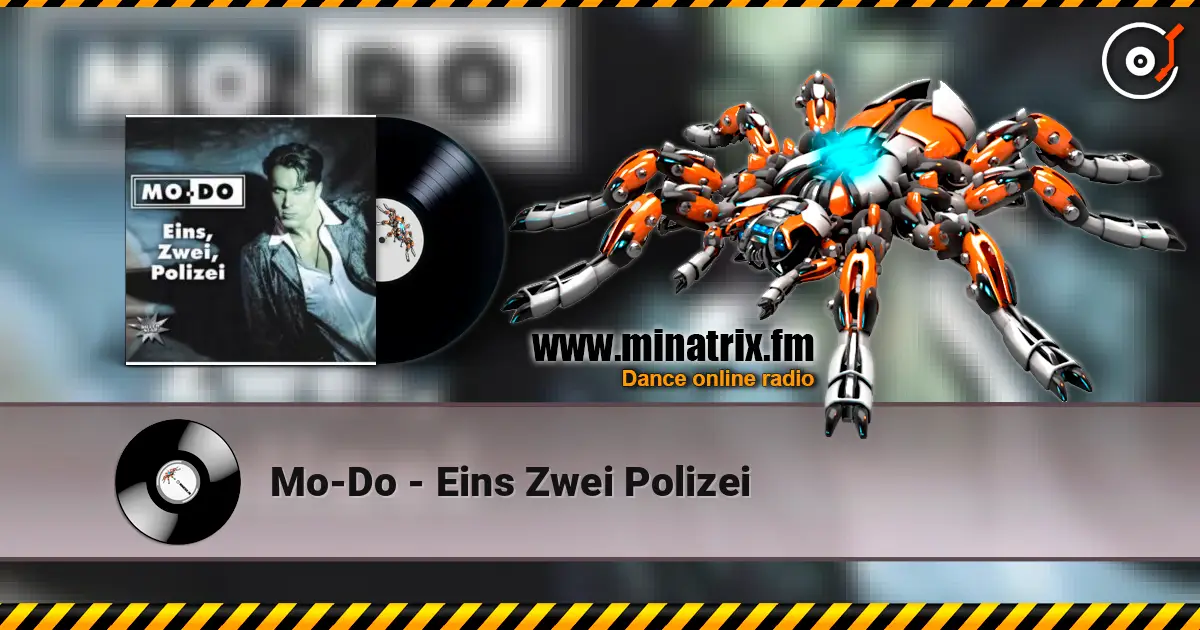 Mo-Do - Eins Zwei Polizei 高品质在线收听 | Minatrix.FM