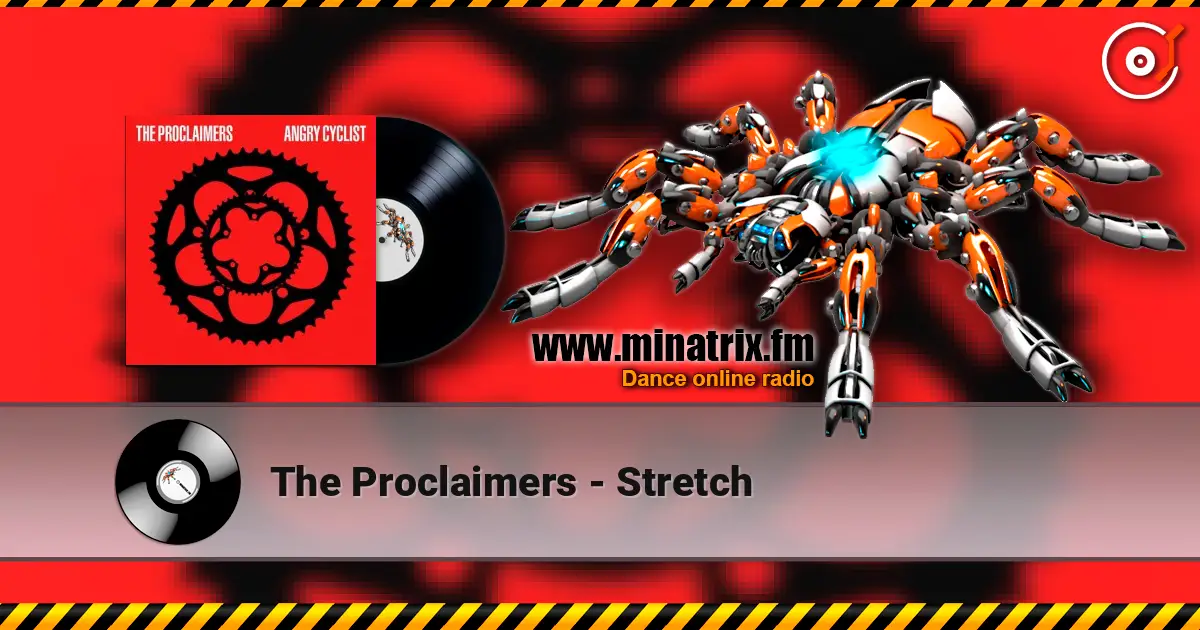 The Proclaimers - Stretch 高品质在线收听 | Minatrix.FM