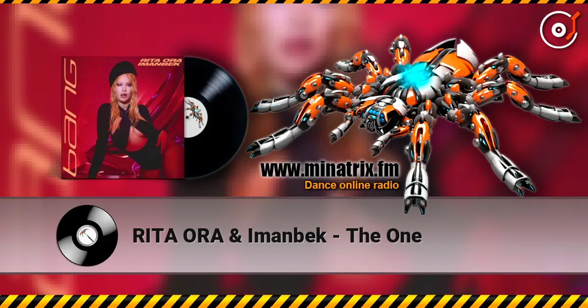 RITA ORA & Imanbek - The One 高品质在线收听 | Minatrix.FM