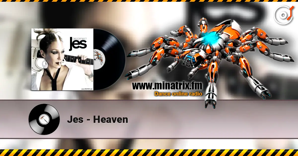 Jes - Heaven 高品质在线收听 | Minatrix.FM
