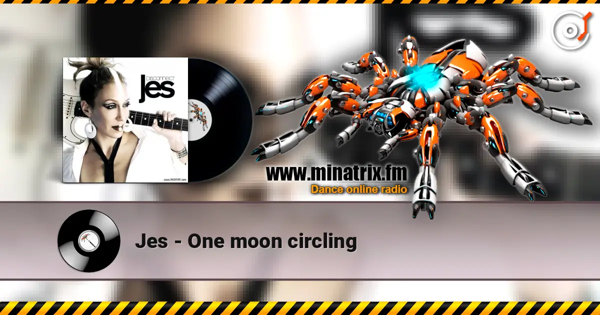 Jes - One moon circling 高品质在线收听 | Minatrix.FM