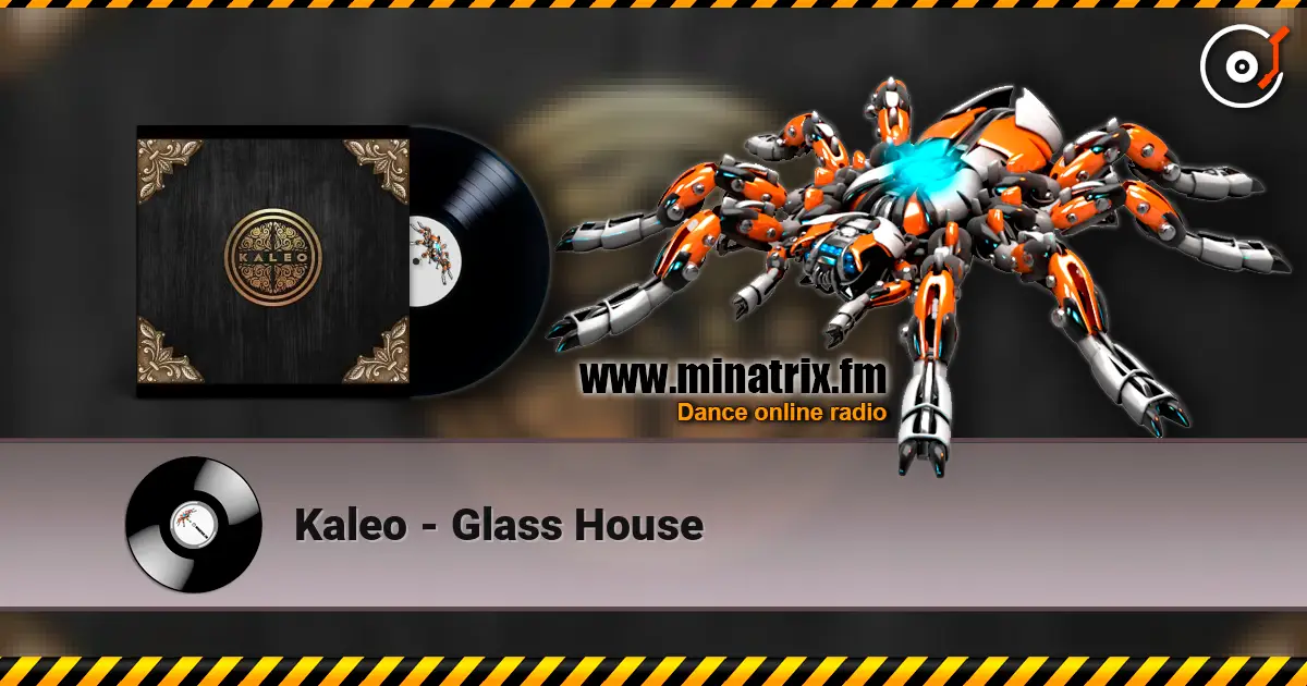 Kaleo - Glass House 高品质在线收听 | Minatrix.FM