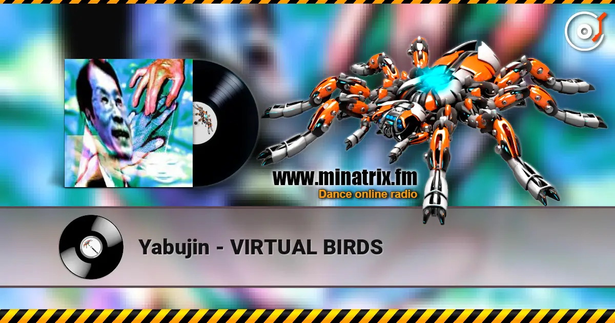 Yabujin - VIRTUAL BIRDS 高品质在线收听 | Minatrix.FM