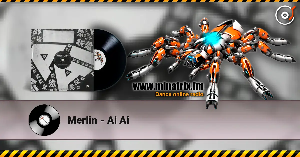 Merlin - Ai Ai 高品质在线收听 | Minatrix.FM