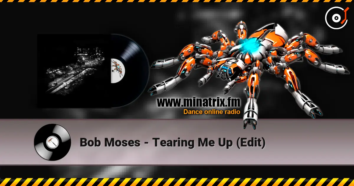Bob Moses - Tearing Me Up (Edit) 高品质在线收听 | Minatrix.FM
