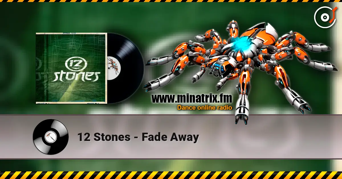 12 Stones - Fade Away 高品质在线收听 | Minatrix.FM