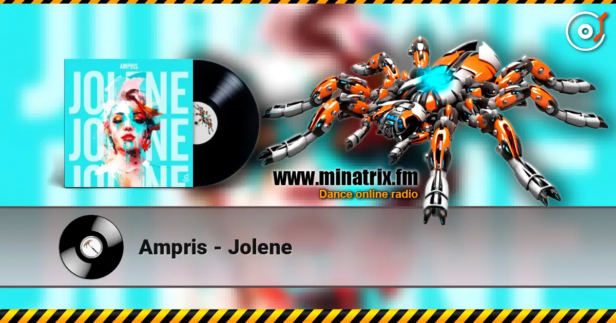 Ampris - Jolene listen online in high quality | Minatrix.FM