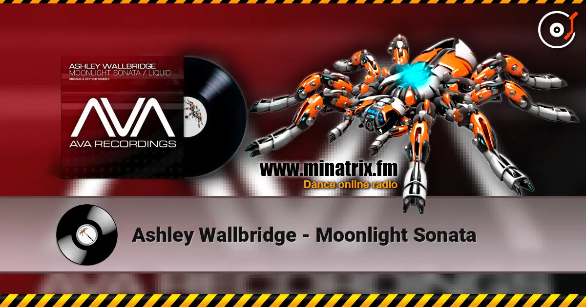 Ashley Wallbridge - Moonlight Sonata 高品质在线收听 | Minatrix.FM