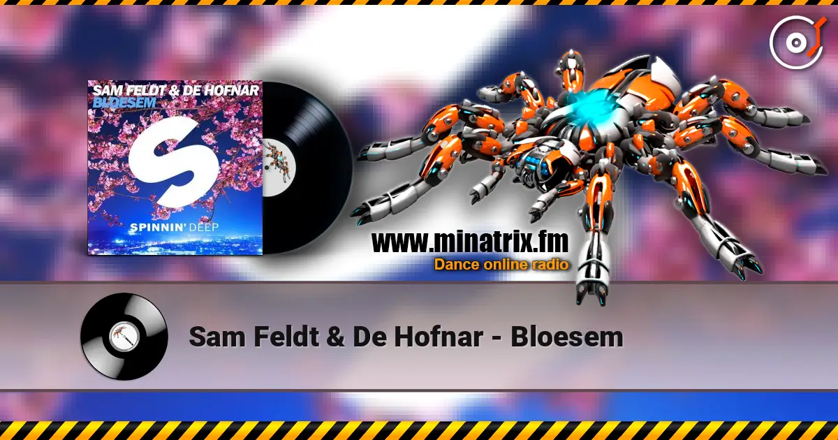 Sam Feldt & De Hofnar - Bloesem 高品质在线收听 | Minatrix.FM