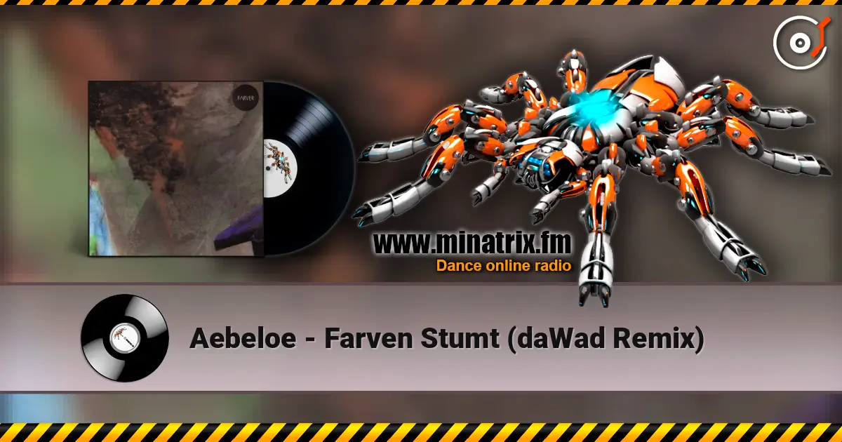 Aebeloe - Farven Stumt (daWad Remix) 高品质在线收听 | Minatrix.FM