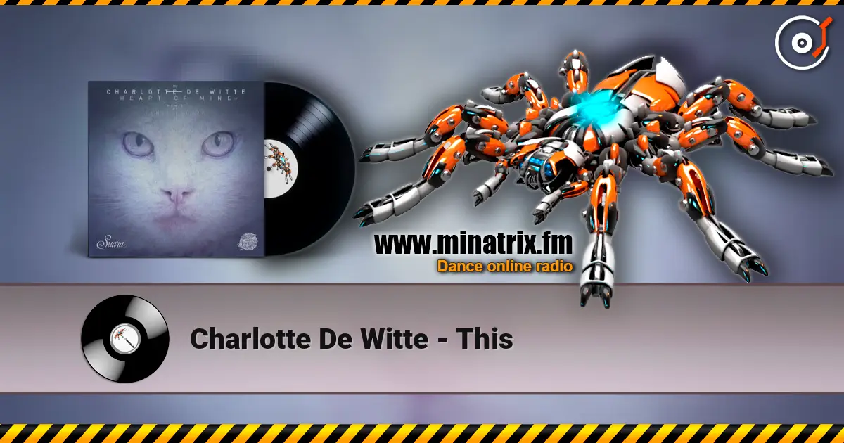 Charlotte De Witte - This 高品质在线收听 | Minatrix.FM