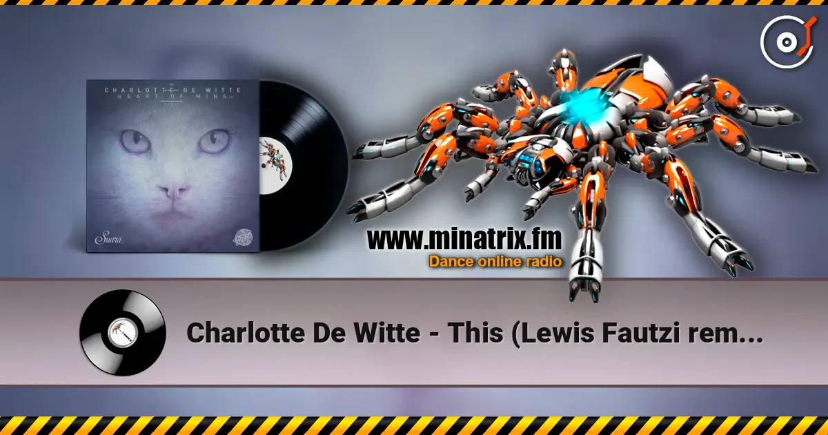 Charlotte De Witte - This (Lewis Fautzi remix) 高品质在线收听 | Minatrix.FM