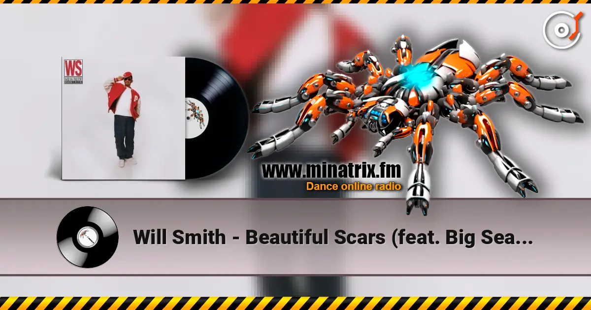 Will Smith - Beautiful Scars (feat. Big Sean & Obanga) 高品质在线收听 | Minatrix.FM