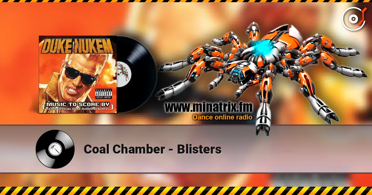 Coal Chamber - Blisters listen online in high quality | Minatrix.FM