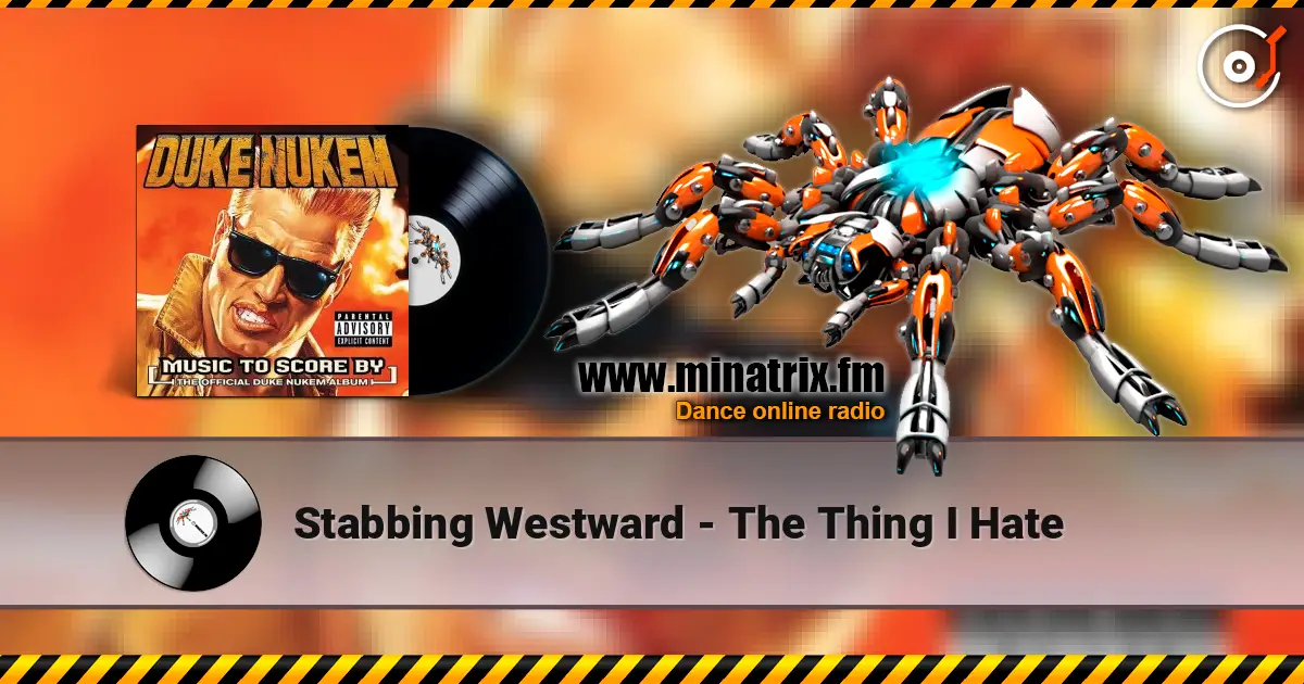 Stabbing Westward - The Thing I Hate 高品质在线收听 | Minatrix.FM