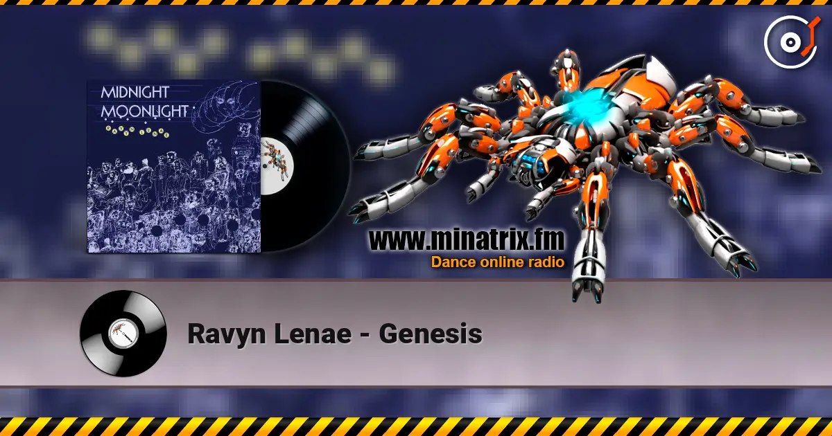 Ravyn Lenae - Genesis 高品质在线收听 | Minatrix.FM