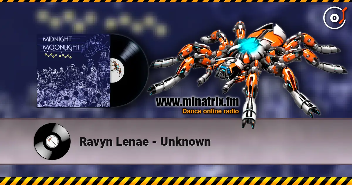 Ravyn Lenae - Unknown 高品质在线收听 | Minatrix.FM