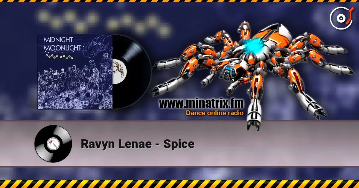 Ravyn Lenae - Spice 高品质在线收听 | Minatrix.FM