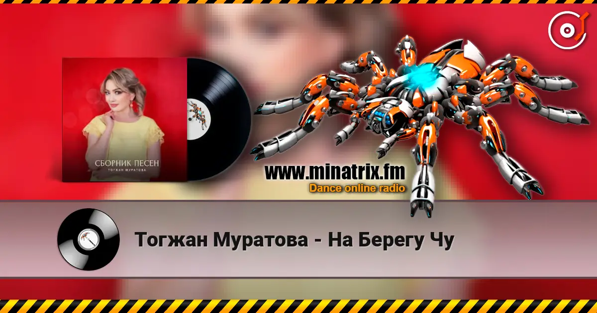 Тогжан Муратова - На Берегу Чу 高品质在线收听 | Minatrix.FM