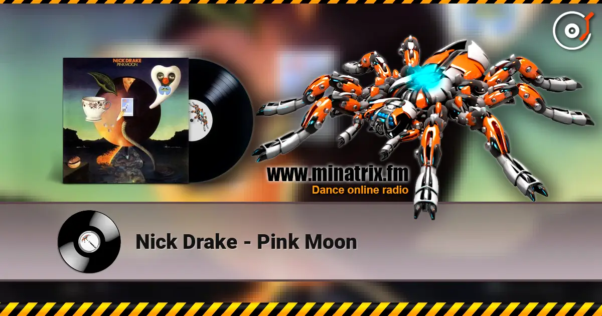 Nick Drake - Pink Moon 高品质在线收听 | Minatrix.FM