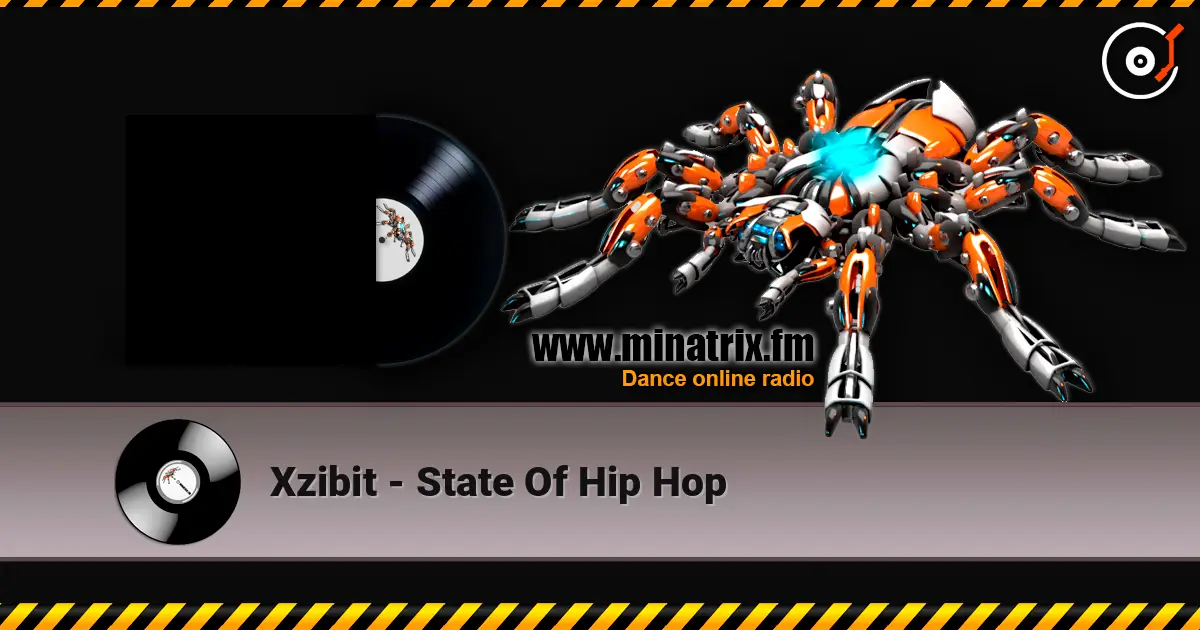 Xzibit - State Of Hip Hop 高品质在线收听 | Minatrix.FM