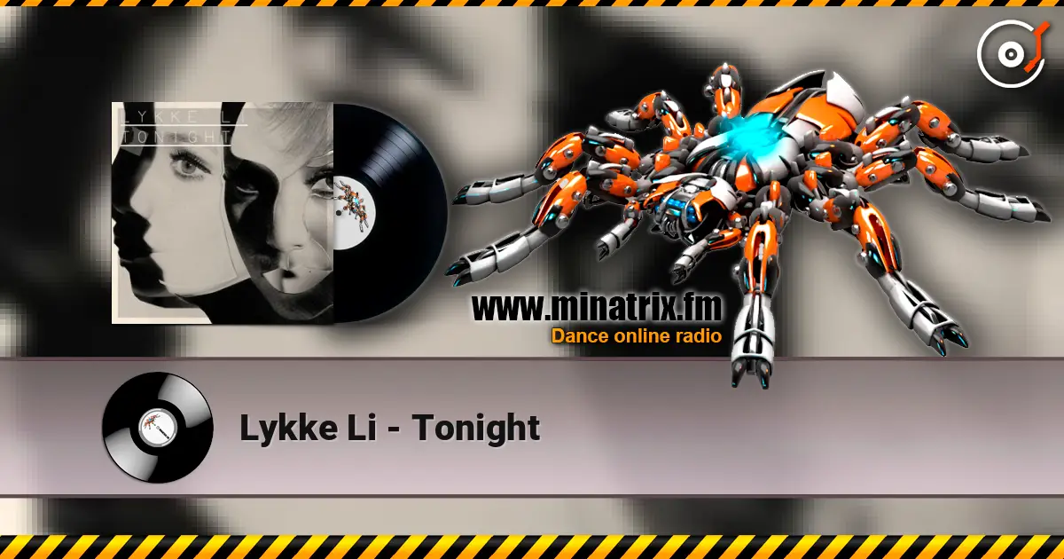 Lykke Li - Tonight 高品质在线收听 | Minatrix.FM