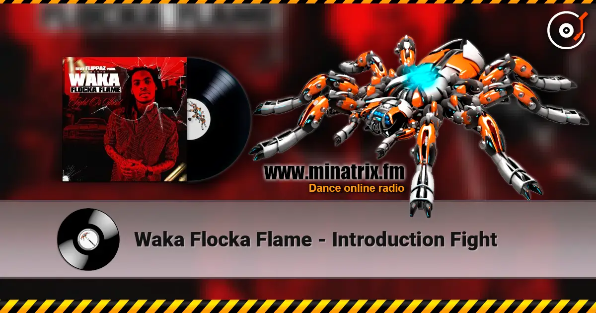 Waka Flocka Flame - Introduction Fight 高品质在线收听 | Minatrix.FM