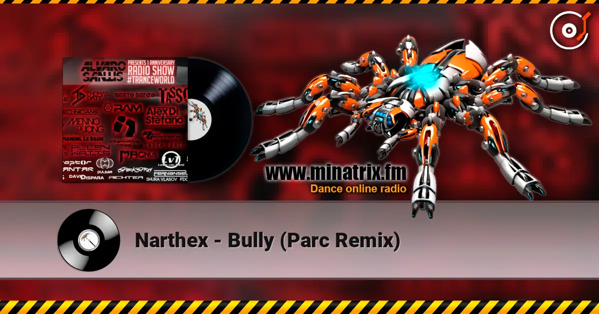 Narthex - Bully (Parc Remix) 高品质在线收听 | Minatrix.FM