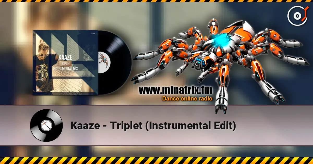 Kaaze - Triplet (Instrumental Edit) 高品质在线收听 | Minatrix.FM